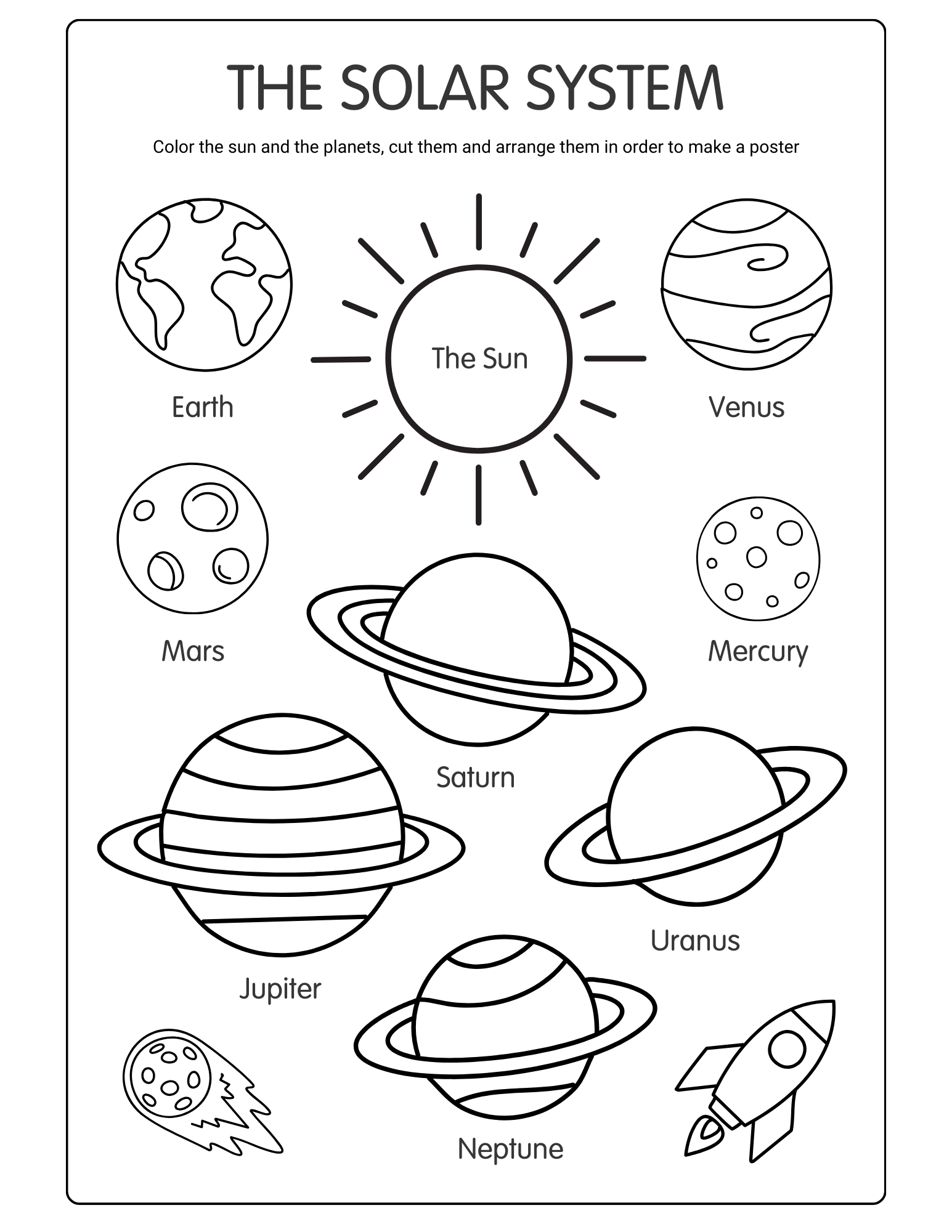 planets