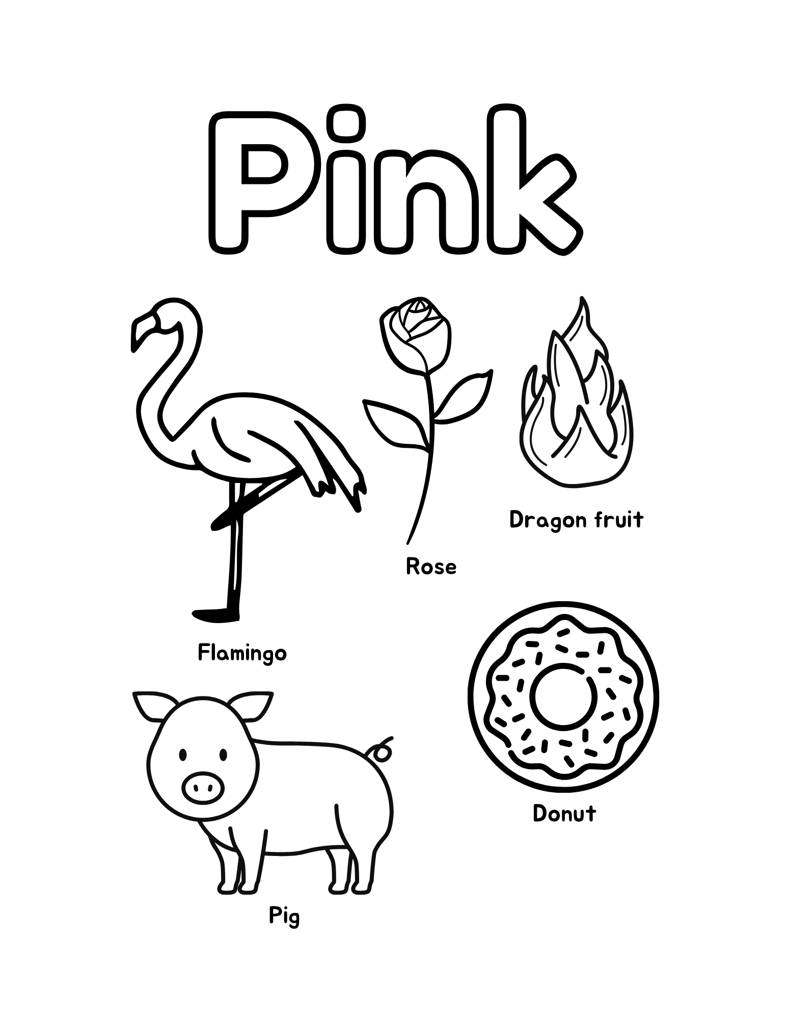 pink